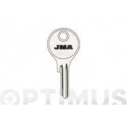 LLAVE ACERO DOM-1D
