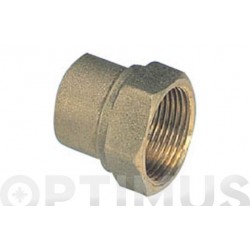 ENLACE HEMBRA 270GCU LATON...