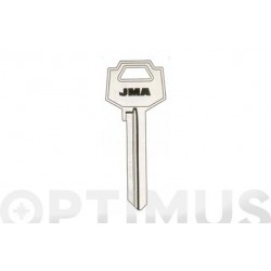 LLAVE ACERO FAC-11D