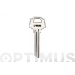 LLAVE ACERO FAC-12D