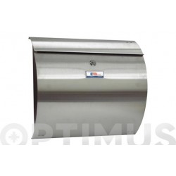 BUZON EXTERIOR INOX GONDOLA