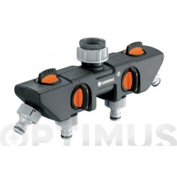 DISTRIBUIDOR 4 VIAS GARDENA...