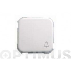 PULSADOR TIMBRE BLANCO...