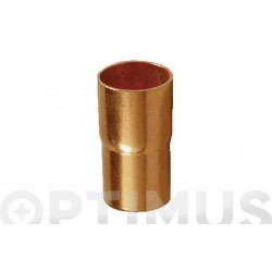 REDUCCION COBRE...