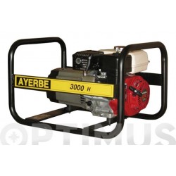 GENERADOR AY-3000 HONDA MN...