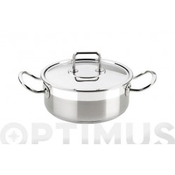 CAZUELA CON TAPA...