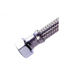 CONEXION FLEXIBLE ACERO...