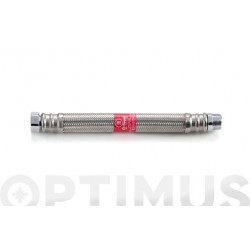 CONEXION FLEXIBLE INOX...