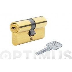 CILINDRO D6 NIQUEL LLAVE...