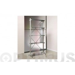 ESTANTERIA METALICA OLLY-G...