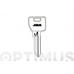 LLAVE ACERO MCM-30D