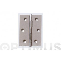 BISAGRA INOX REMATE CORTO...