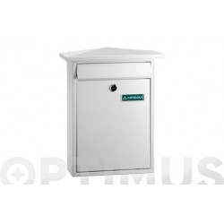 BUZON EXTERIOR ACERO HOME...