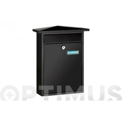 BUZON EXTERIOR ACERO HOME...