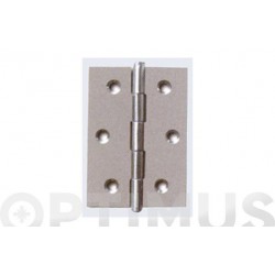 BISAGRA INOX REMATE CORTO...