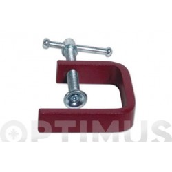 BRIDA MARQUETERIA 70 X 38 MM