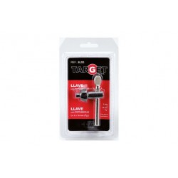 LLAVE PORTABROCAS 13 MM