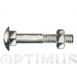 TORNILLO DIN 603 4.6...